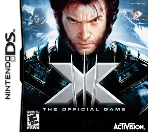 X-Men - The Official Game (USA)